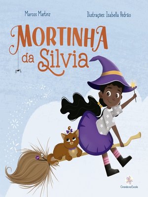 cover image of Mortinha da Silvia